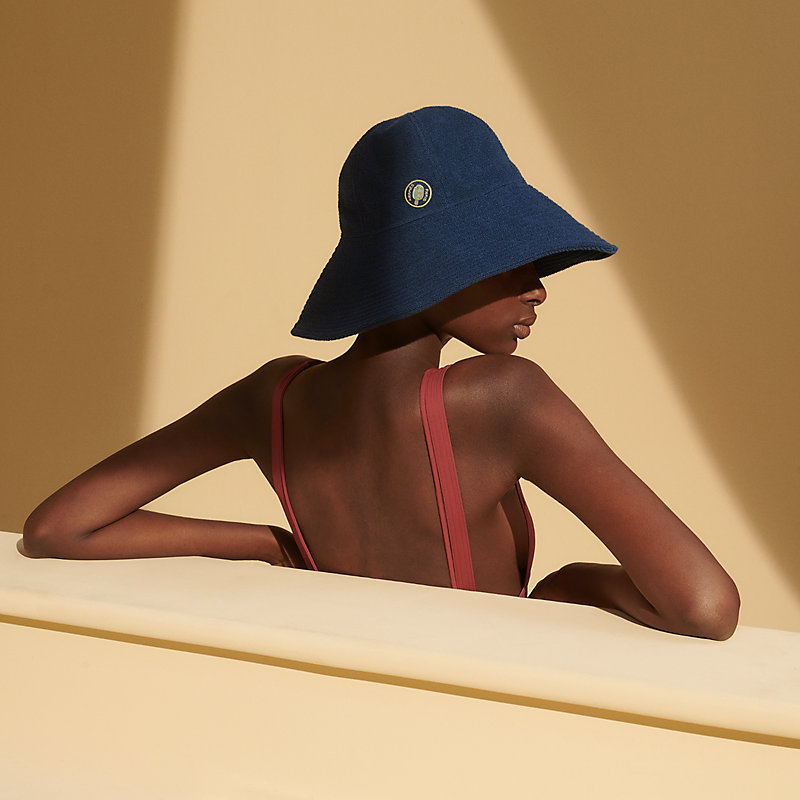 シンプルでお洒落★HERMES★Gia ハット Gia hat | Hermès Thailand